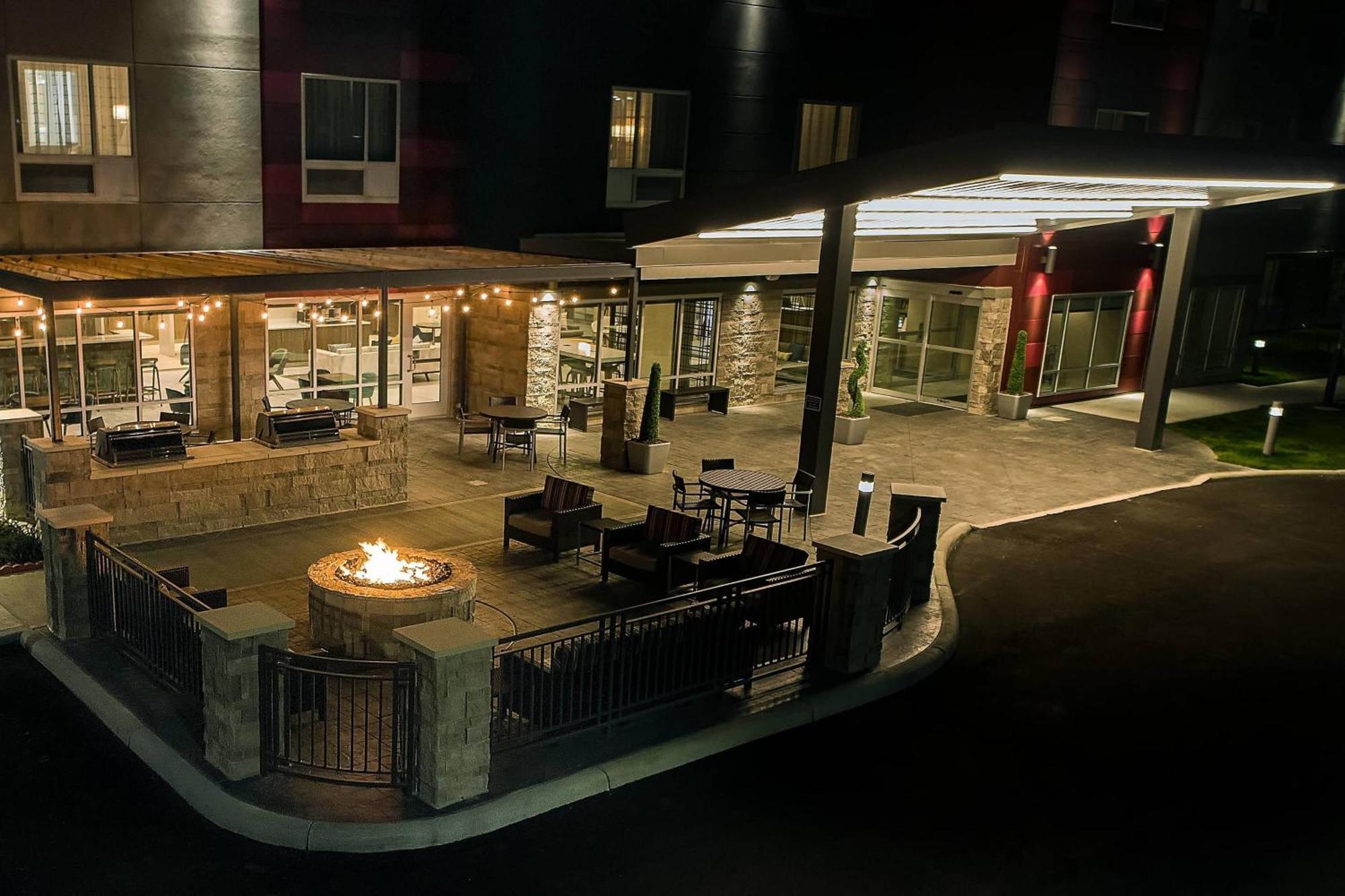 Towneplace Suites Columbus Hilliard Zewnętrze zdjęcie