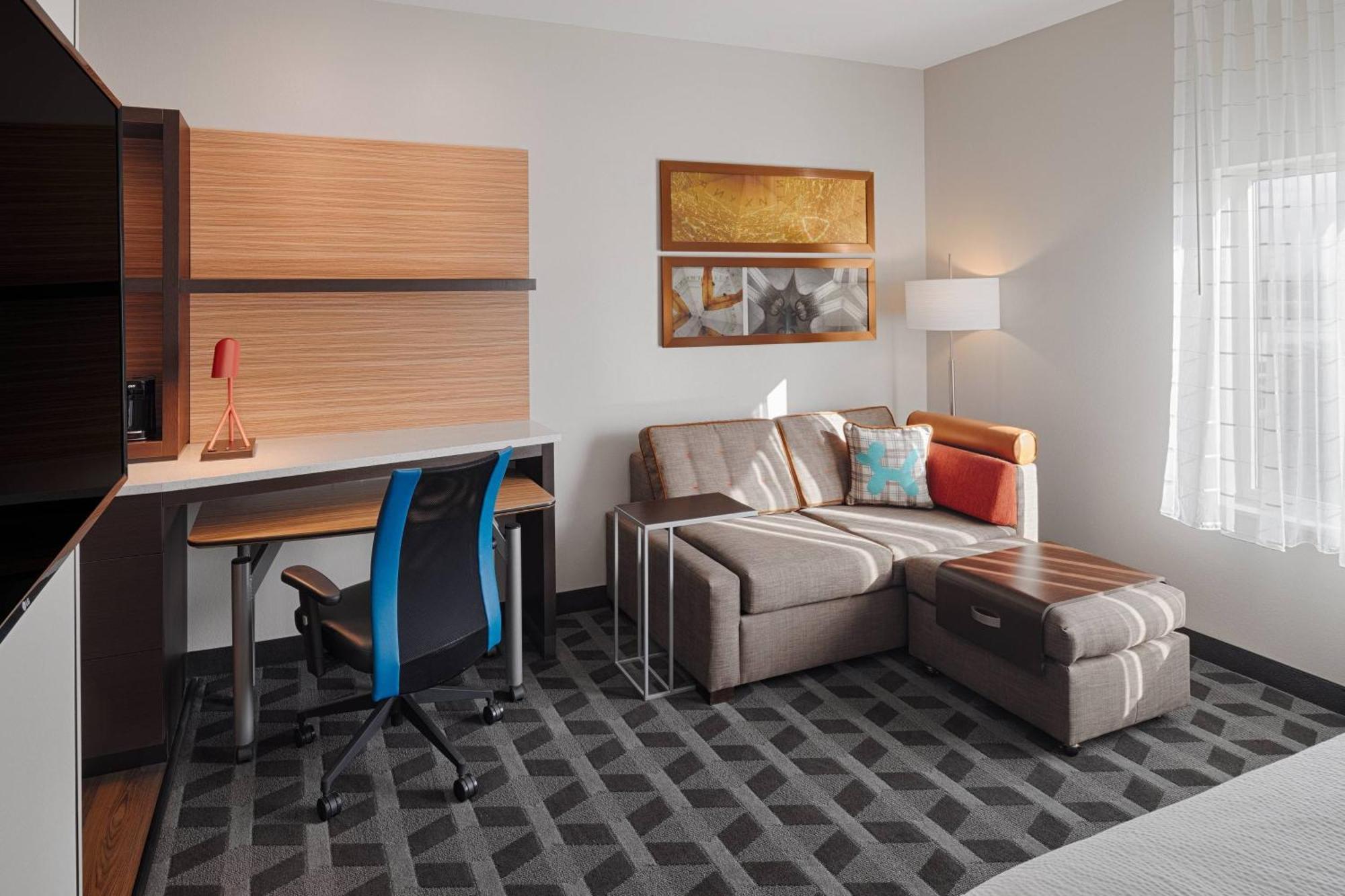 Towneplace Suites Columbus Hilliard Zewnętrze zdjęcie
