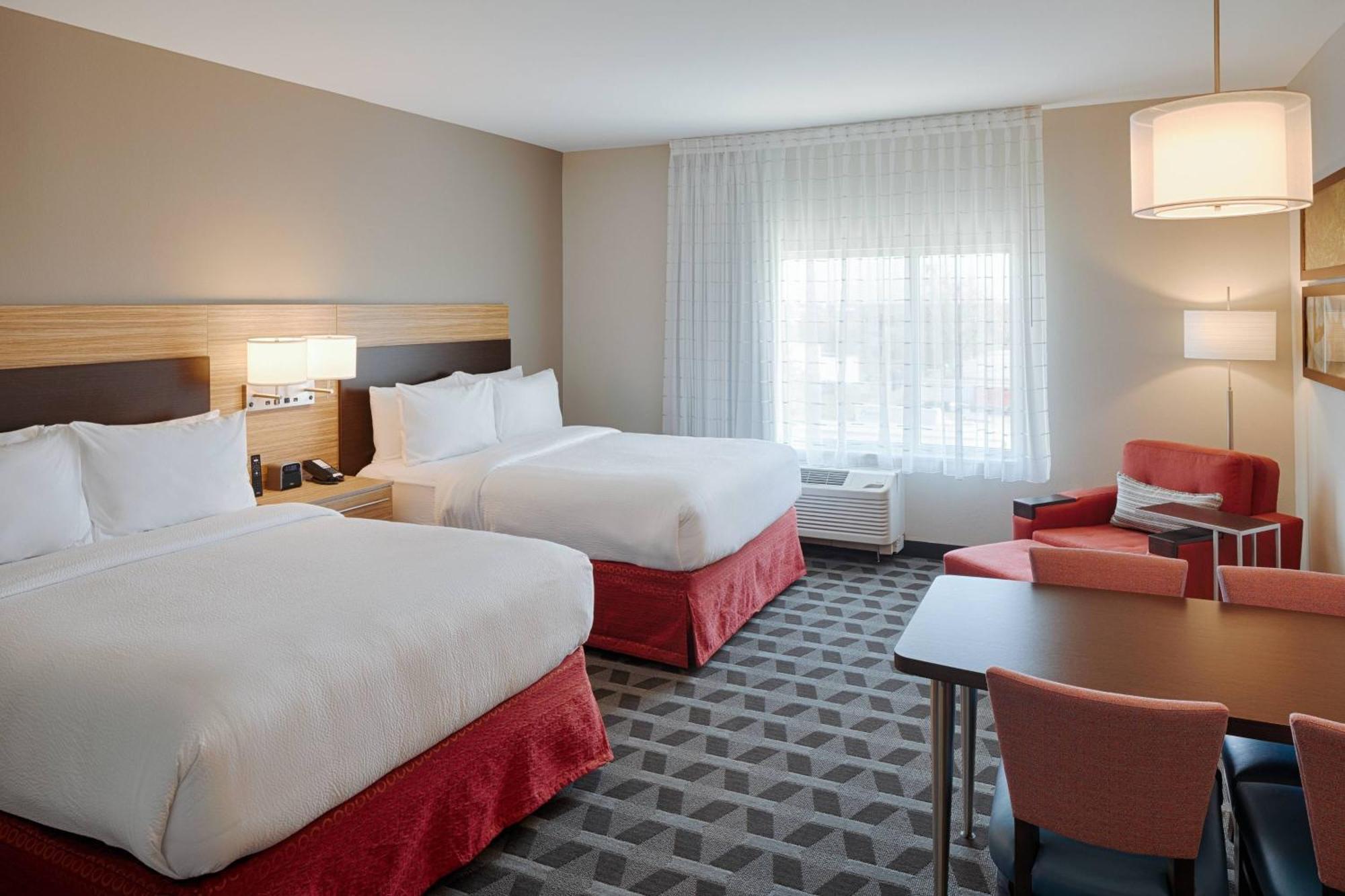 Towneplace Suites Columbus Hilliard Zewnętrze zdjęcie